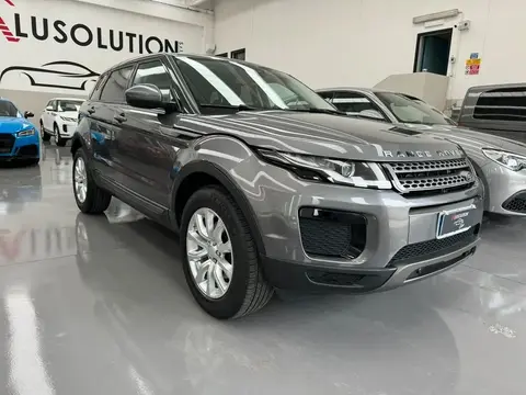 Annonce LAND ROVER RANGE ROVER EVOQUE Diesel 2018 d'occasion 