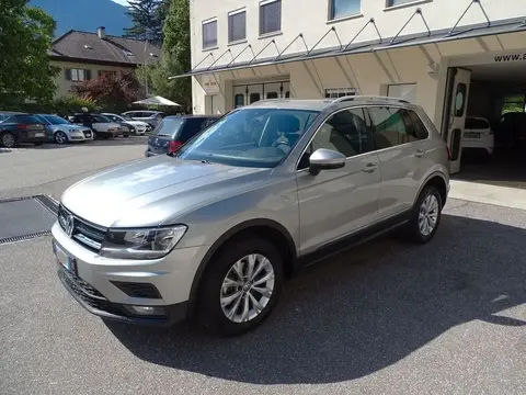 Used VOLKSWAGEN TIGUAN Diesel 2019 Ad 