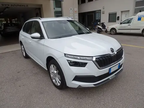 Annonce SKODA KAMIQ Essence 2022 d'occasion 