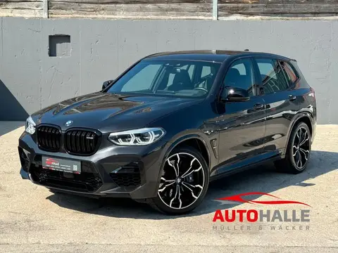 Annonce BMW X3 Essence 2021 d'occasion 