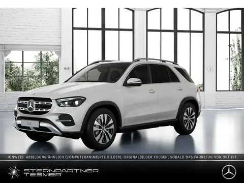 Annonce MERCEDES-BENZ CLASSE GLE Essence 2023 d'occasion 