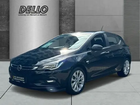 Annonce OPEL ASTRA Essence 2019 d'occasion 