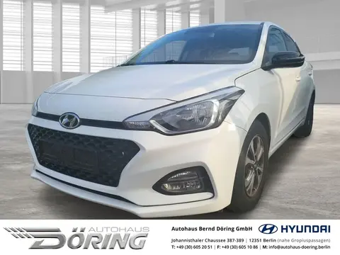 Used HYUNDAI I20 Petrol 2019 Ad 