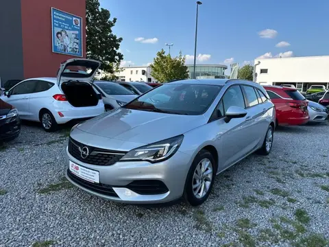 Annonce OPEL ASTRA Essence 2020 d'occasion 