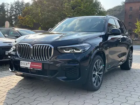 Annonce BMW X5 Diesel 2023 d'occasion 