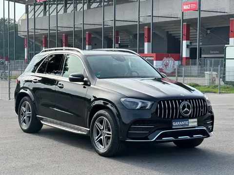 Annonce MERCEDES-BENZ CLASSE GLE Diesel 2020 d'occasion 