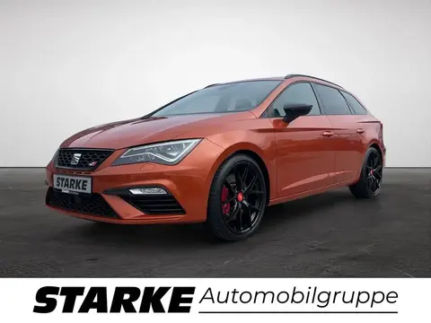 Used SEAT LEON Petrol 2018 Ad 