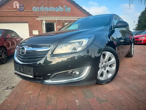 Annonce OPEL INSIGNIA Diesel 2015 d'occasion 