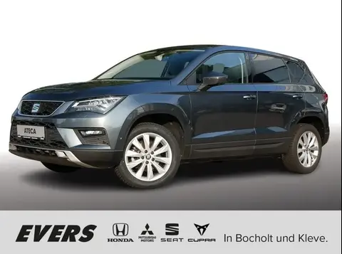 Used SEAT ATECA Petrol 2020 Ad 