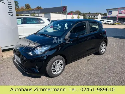 Used HYUNDAI I10 Petrol 2024 Ad 