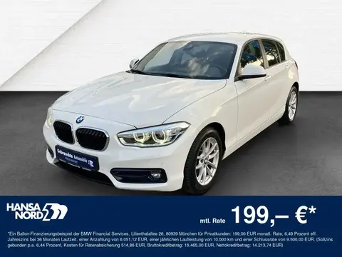 Used BMW SERIE 1 Petrol 2019 Ad 