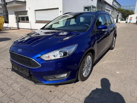 Annonce FORD FOCUS Diesel 2018 d'occasion 