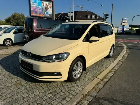 Annonce VOLKSWAGEN TOURAN Diesel 2019 d'occasion 