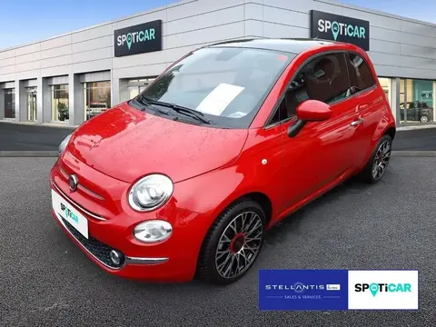 Annonce FIAT 500 Hybride 2023 d'occasion 