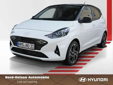 Annonce HYUNDAI I10 Essence 2024 d'occasion 