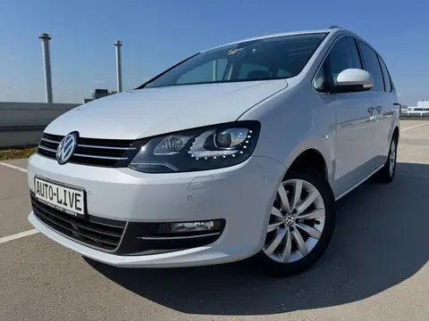 Annonce VOLKSWAGEN SHARAN Diesel 2019 d'occasion 