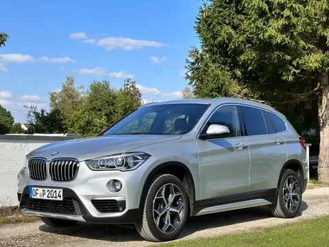 Used BMW X1 Petrol 2019 Ad 