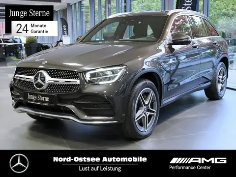 Used MERCEDES-BENZ CLASSE GLC Hybrid 2020 Ad Germany