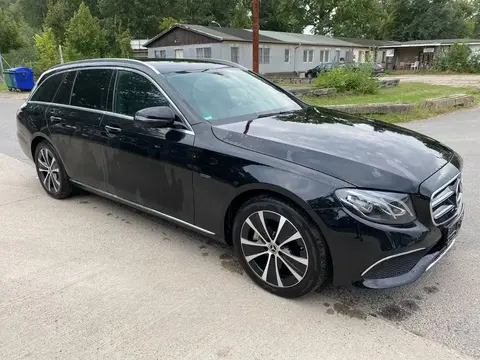 Used MERCEDES-BENZ CLASSE E Hybrid 2019 Ad 