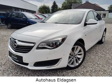 Used OPEL INSIGNIA Petrol 2016 Ad 