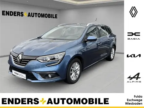 Annonce RENAULT MEGANE Diesel 2016 d'occasion 