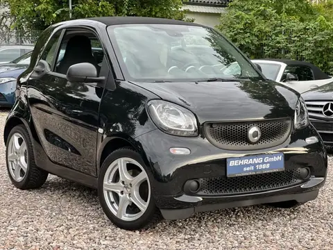 Annonce SMART FORTWO Essence 2018 d'occasion 