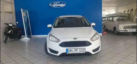 Annonce FORD FOCUS Essence 2018 d'occasion 