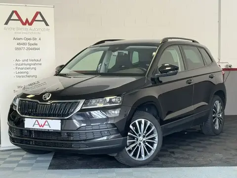 Annonce SKODA KAROQ Diesel 2020 d'occasion 