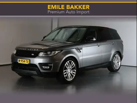 Used LAND ROVER RANGE ROVER SPORT Diesel 2016 Ad 