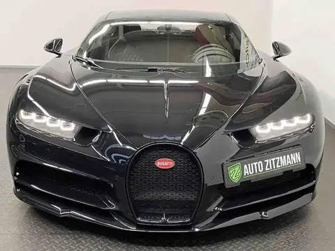 Used BUGATTI CHIRON Petrol 2019 Ad 