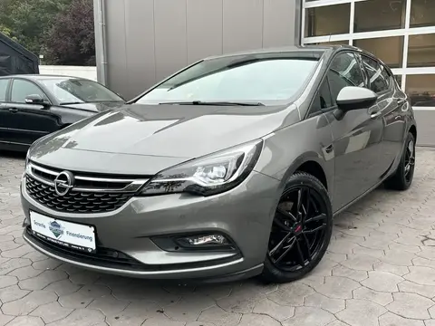 Annonce OPEL ASTRA Essence 2018 d'occasion 