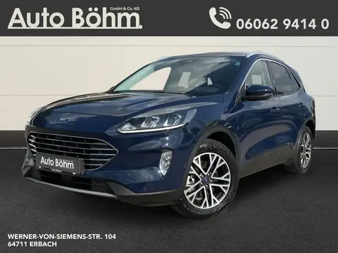 Used FORD KUGA Hybrid 2021 Ad 