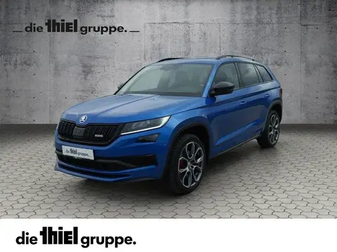 Used SKODA KODIAQ Diesel 2020 Ad 