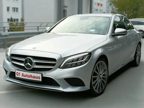 Used MERCEDES-BENZ CLASSE C Petrol 2019 Ad 