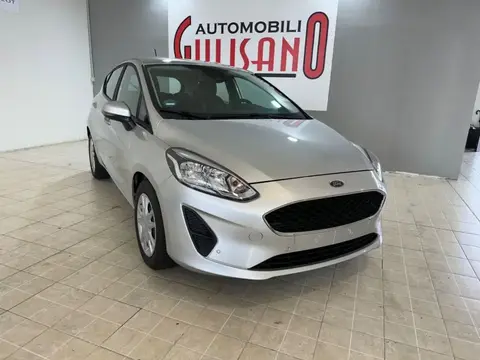 Annonce FORD FIESTA Essence 2021 d'occasion 