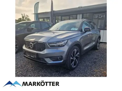 Annonce VOLVO XC40 Diesel 2019 d'occasion 