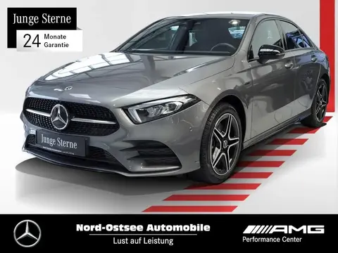 Used MERCEDES-BENZ CLASSE A Hybrid 2020 Ad 