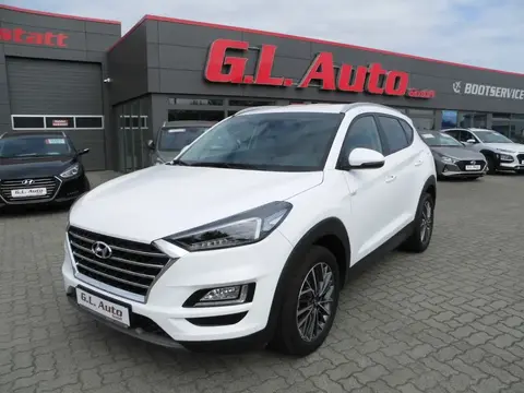 Annonce HYUNDAI TUCSON Essence 2020 d'occasion 