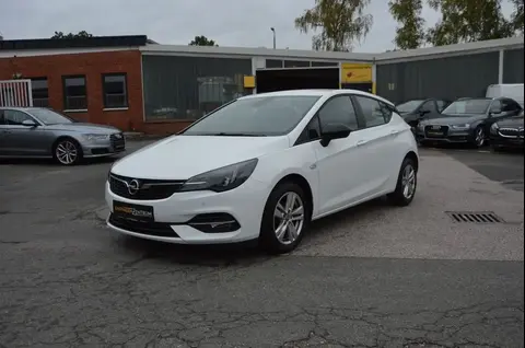 Annonce OPEL ASTRA Diesel 2021 d'occasion 