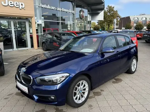 Used BMW SERIE 1 Petrol 2017 Ad 