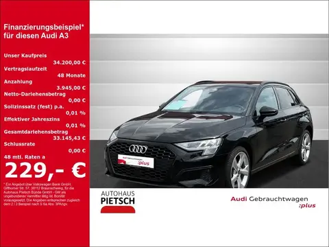 Annonce AUDI A3 Diesel 2023 d'occasion 