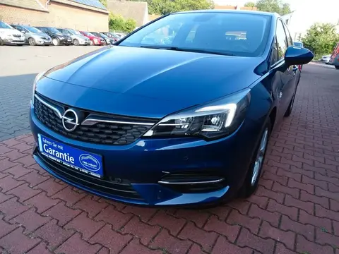 Annonce OPEL ASTRA Essence 2019 d'occasion 