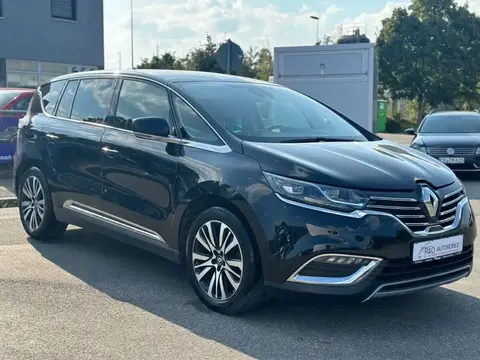 Annonce RENAULT ESPACE Diesel 2016 d'occasion 