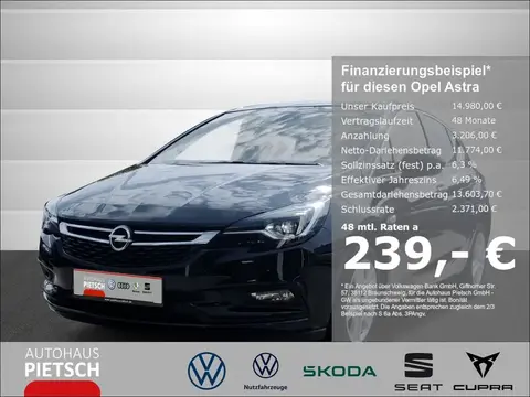 Used OPEL ASTRA Petrol 2019 Ad 