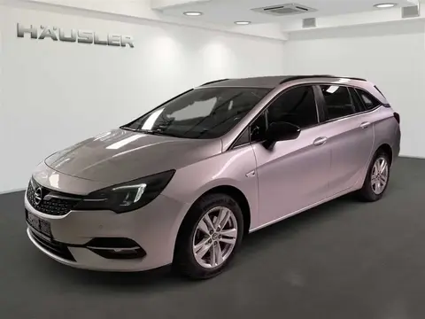 Annonce OPEL ASTRA Diesel 2021 d'occasion Allemagne