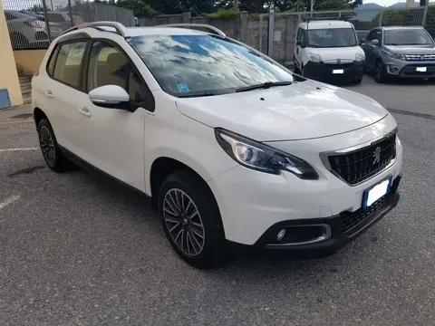 Used PEUGEOT 2008 Petrol 2017 Ad 