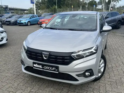 Annonce DACIA SANDERO GPL 2021 d'occasion 