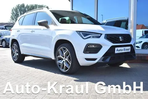 Used SEAT ATECA Diesel 2020 Ad 