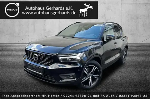 Used VOLVO XC40 Petrol 2020 Ad Germany