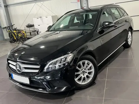 Used MERCEDES-BENZ CLASSE C Diesel 2019 Ad 